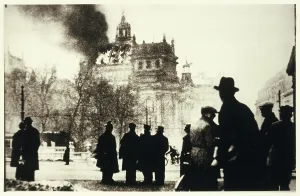Outrage: REICHSTAG FIRE 1933