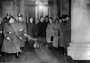 Hanke: Reichstag fire