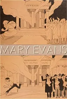 Herostratus: REICHSTAG FIRE/CARTOON