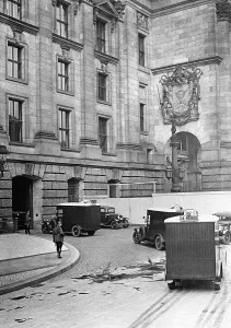 Defendants: Reichstag fire process in Berlin, 1933