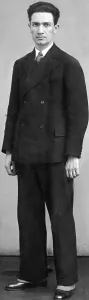 Prosecution: Reichstag fire process in Leipzig, 1933