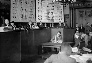 Culprit: Reichstag fire trial