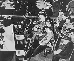 Lubbe: REICHSTAG FIRE TRIAL