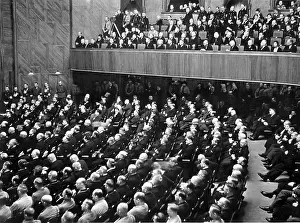 Remedy: Reichstag session on 23 March 1933