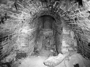Conti: Reichstag tunnel