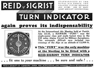 Sigrist: Reid & Sigrist Aircraft Flight Instruments