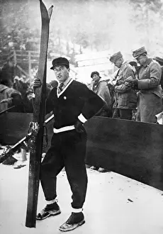 Andersen: Reidar Andersen, 1936