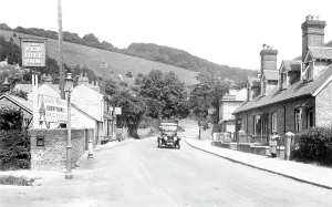 Reigate: Reigate, 1915