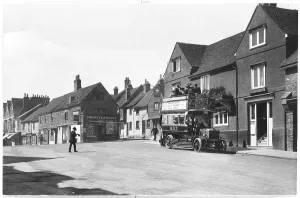 Reigate: REIGATE - 1921