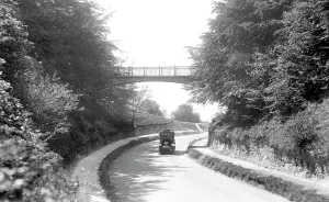 Reigate: Reigate, Bridge 1915