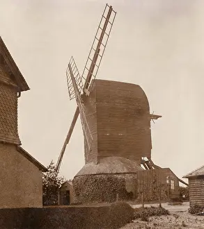 Storey: Reigate Heath Windmill