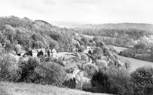 Reigate: Reigate, Hill 1926