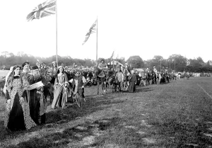 Reigate: Reigate, the Pageant 1913