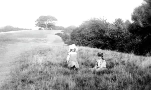 Reigate: Reigate, the Park 1894
