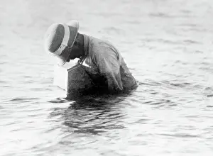 Portable: Reighard Sub-aquatic Camera, 1909
