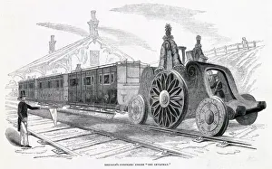 Leviathan: Reinagle's Leviathan 1846
