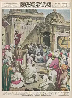 Preach: Reincarnation: Buddha reborn, 1925