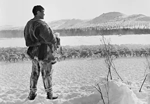 Tundra: Reindeer breeder, 1968