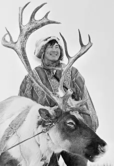 Breeder: Reindeer breeder, 1968