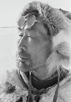 Reindeer: Reindeer breeder, 1971
