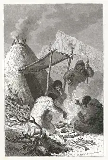 Cooked: REINDEER FEAST