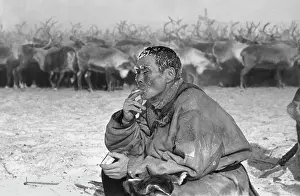 Bartholomew: Reindeer herder
