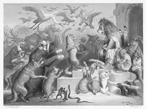 Reinecke: REINECKE FUCHS/GOETHE