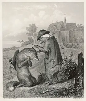 Confession: REINECKE FUCHS/GOETHE