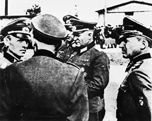 Espionage: Reinhard Gehlen