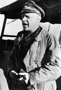 Reinhard: Reinhard Guenzel, 1943