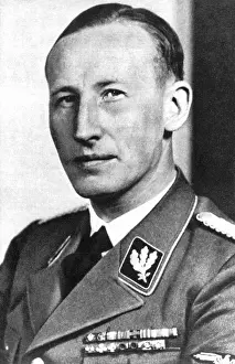 Obergruppenfuhrer: Reinhard Heydrich