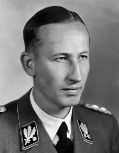 Obergruppenfuhrer: Reinhard Heydrich