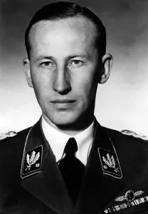 Obergruppenfuhrer: Reinhard Heydrich