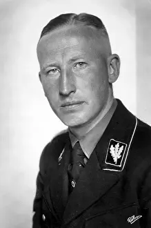 Portra: Reinhard Heydrich