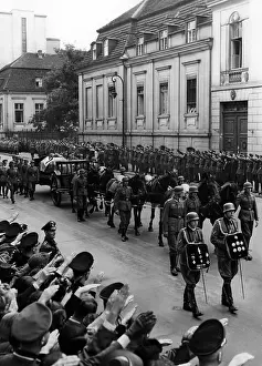 Reichsfuhrer: Reinhard Heydrich