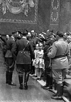 Reichsfuhrer: Reinhard Heydrich