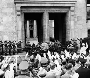 Reichsfuhrer: Reinhard Heydrich