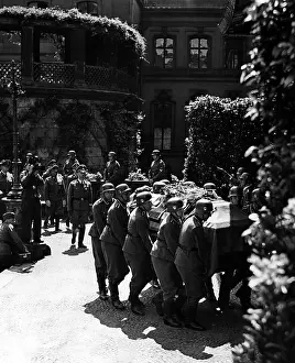 Reichsfuhrer: Reinhard Heydrich