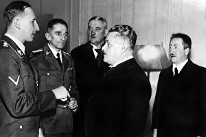 Reichsfuhrer: Reinhard Heydrich