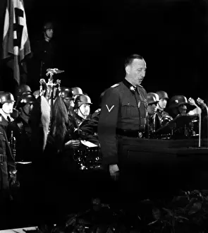 Reichsfuhrer: Reinhard Heydrich