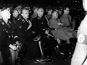 Reichsfuhrer: Reinhard Heydrich