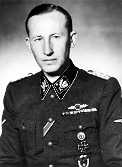 Engagement: Reinhard Heydrich