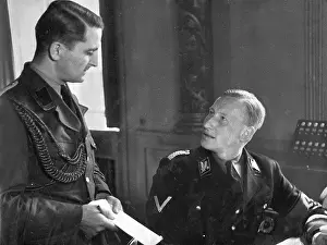 Briennerstrasse: Reinhard Heydrich in Munich