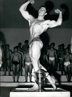 Lichtenberg: Reinhard Lichtenberg, Mr Germany