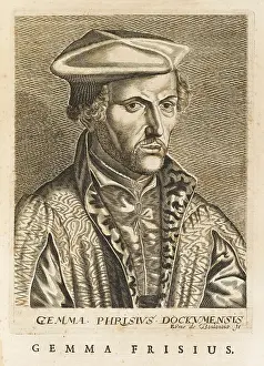 Frisius: REINIER GEMMA/FRISIUS