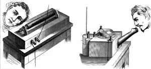 Reis: Reis, Philipp, 7.1.1834 - 14.1.1874, German physicist