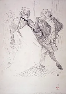 Sans: Rejane and Felix Galipaux
