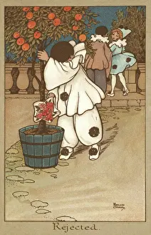 Weep: Rejected by Florence Hardy
