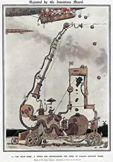 Fuses: Rejected by the inventions board