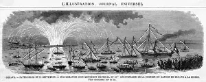 Fiftieth: REJOICINGS AT GENEVA